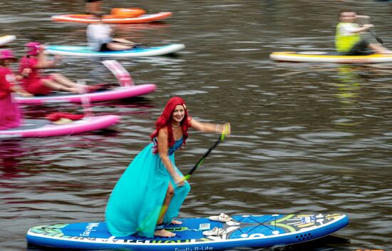 Russia SUP Boarding Festival
