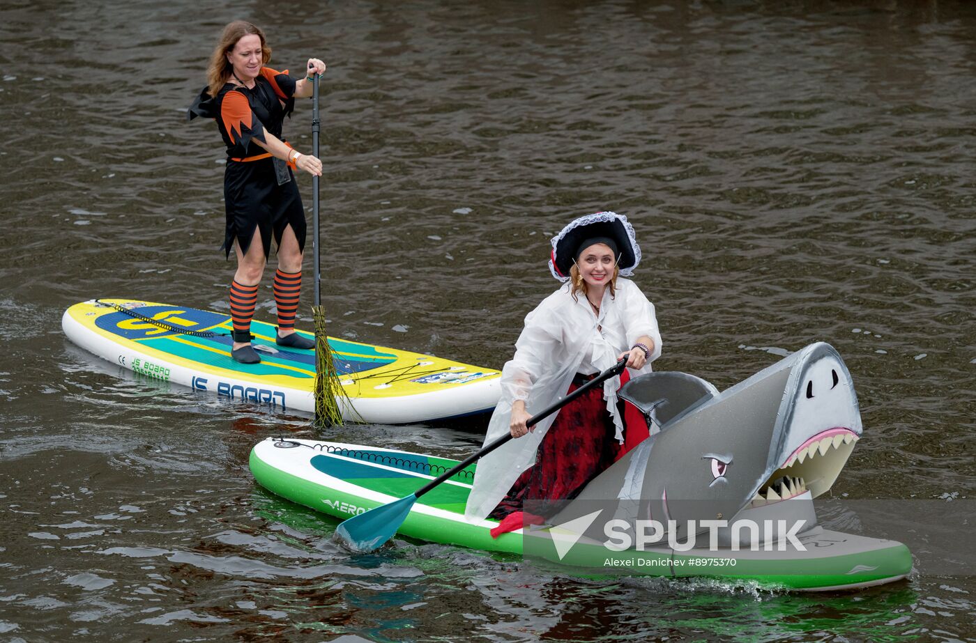 Russia SUP Boarding Festival