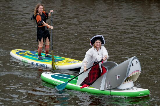 Russia SUP Boarding Festival