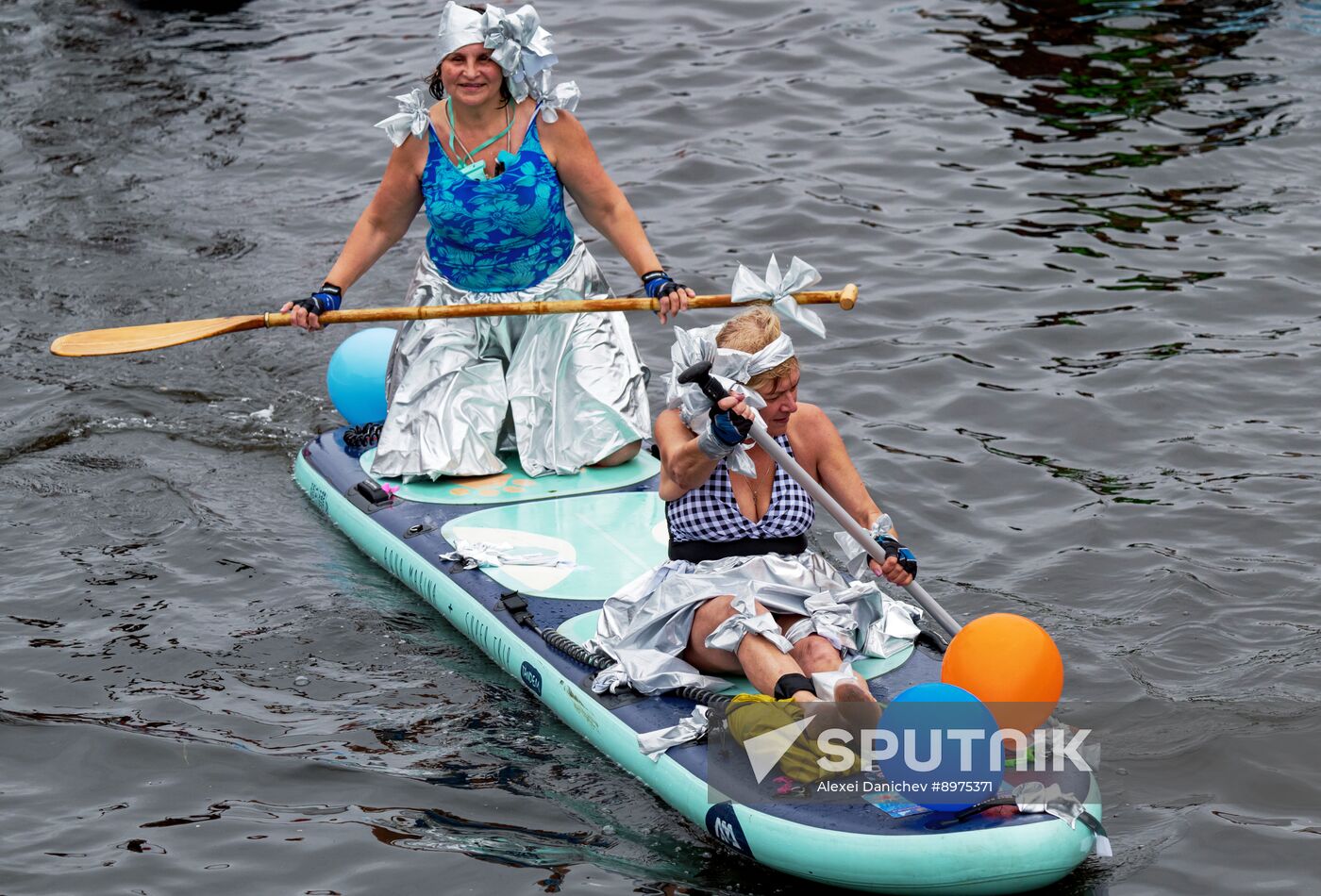 Russia SUP Boarding Festival
