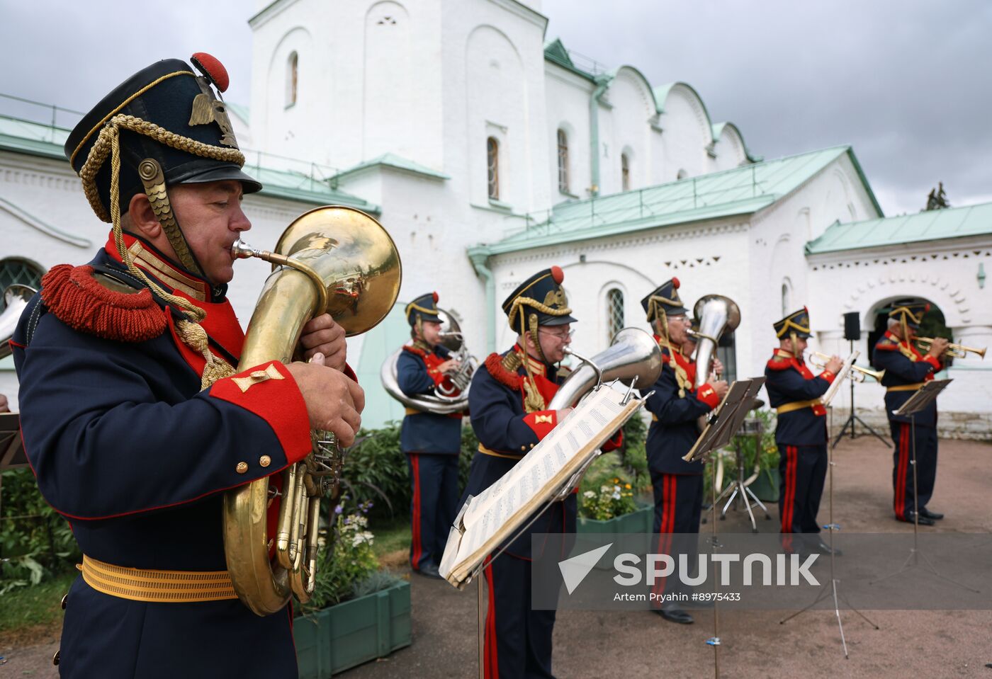 Russia WWI Military Historical Festival