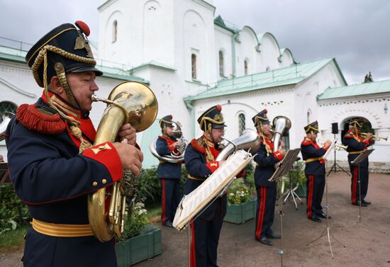 Russia WWI Military Historical Festival