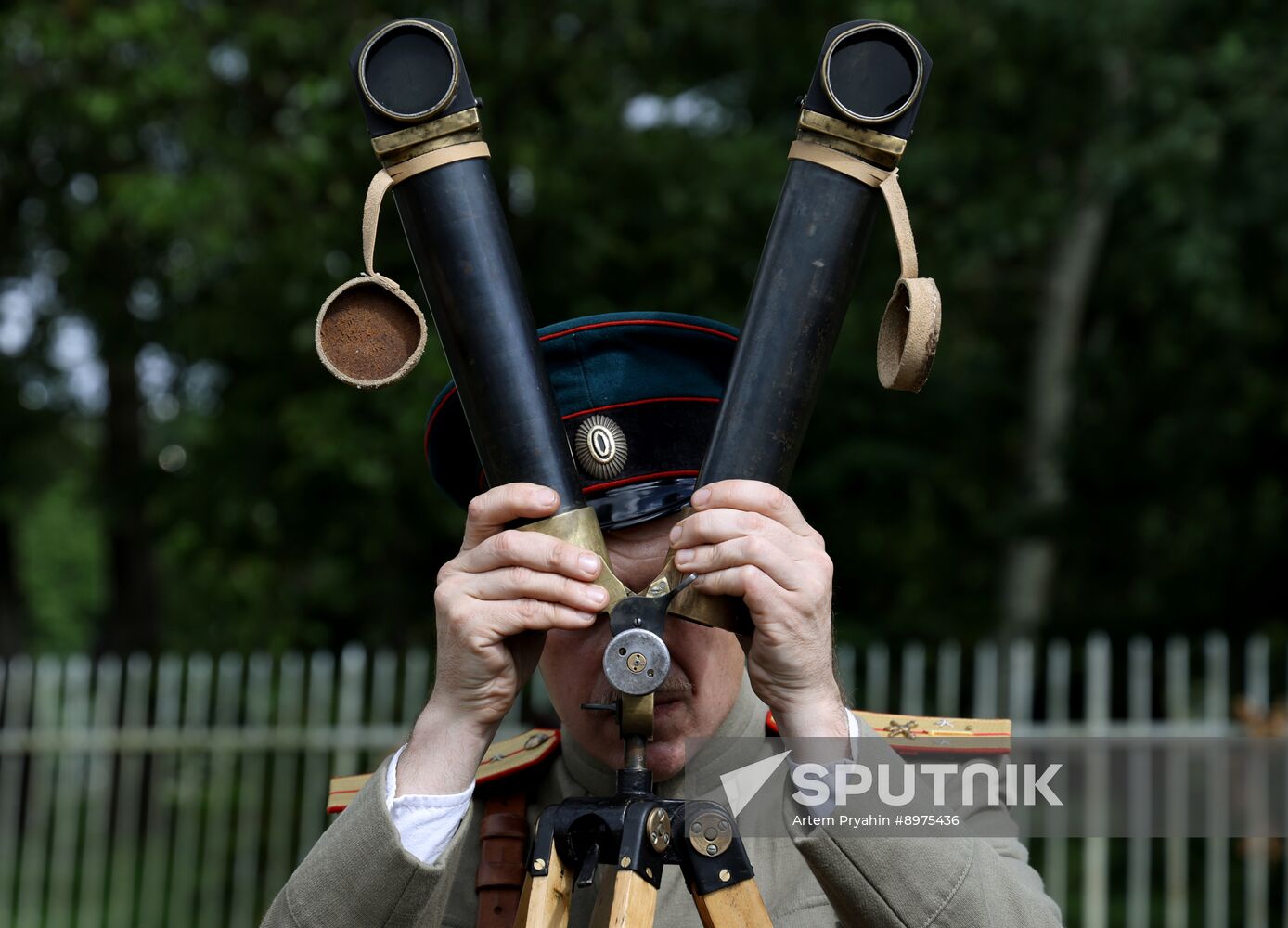 Russia WWI Military Historical Festival