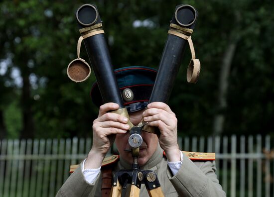 Russia WWI Military Historical Festival