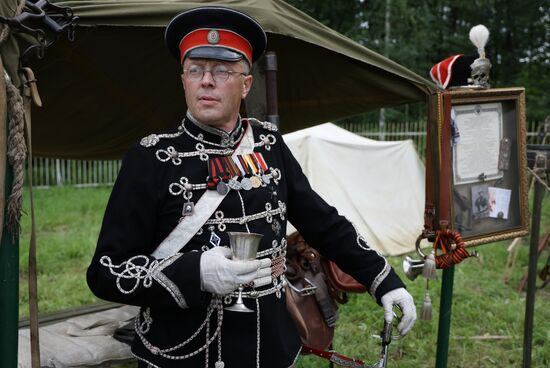 Russia WWI Military Historical Festival