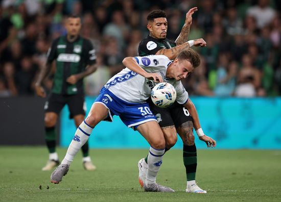 Russia Soccer Premier-League Krasnodar - Dynamo