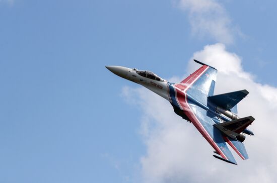 Russia Air Show