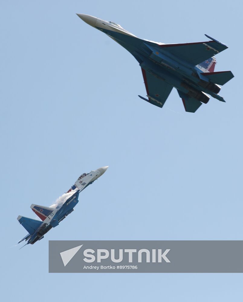 Russia Air Show