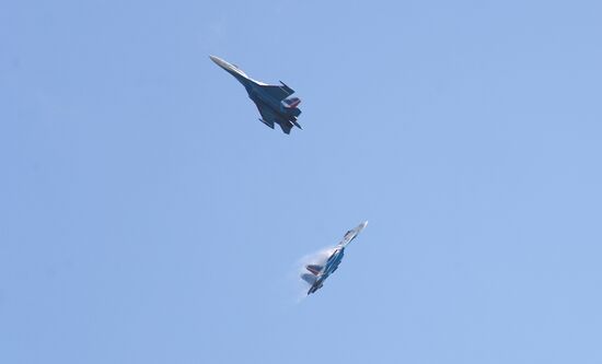 Russia Air Show