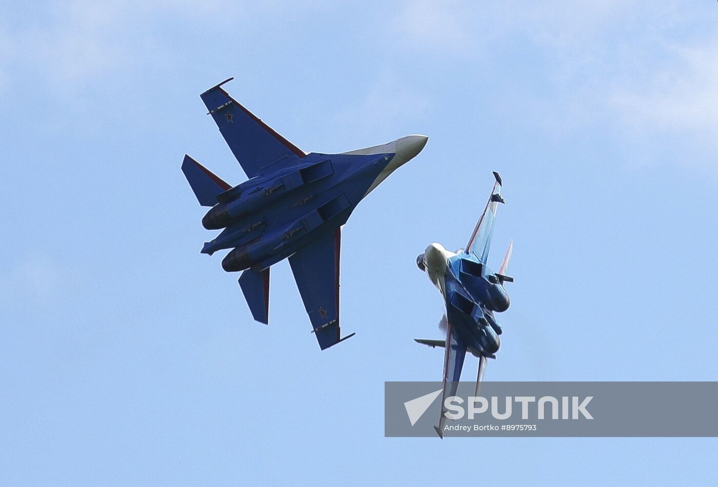 Russia Air Show
