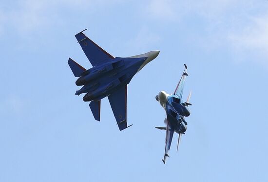 Russia Air Show