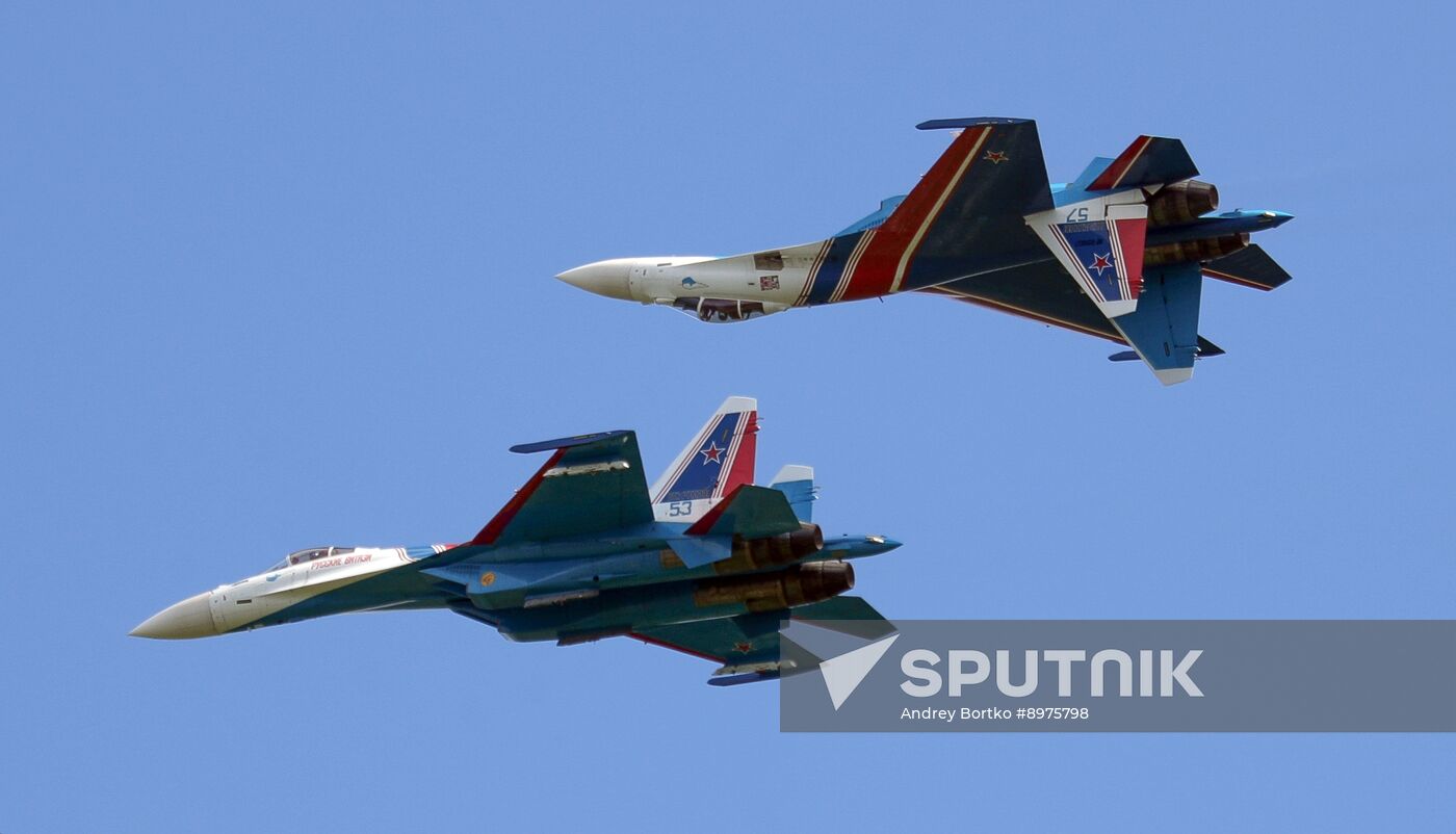 Russia Air Show