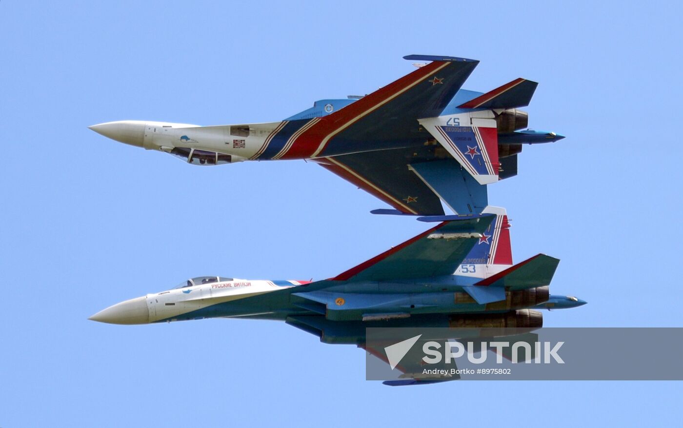 Russia Air Show