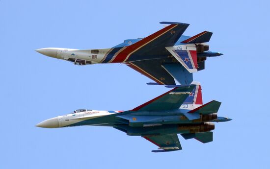 Russia Air Show