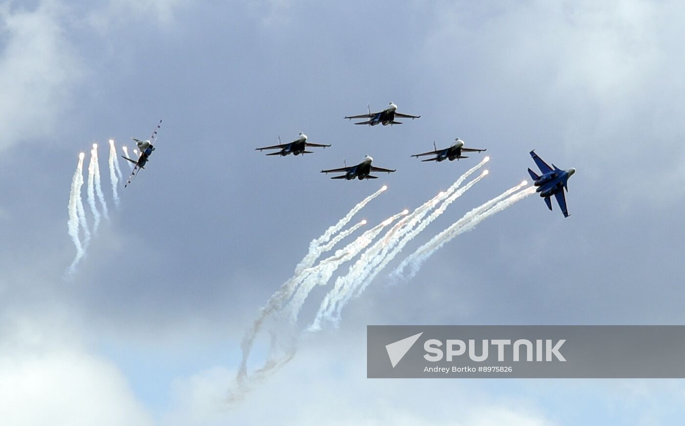 Russia Air Show