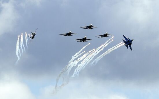 Russia Air Show