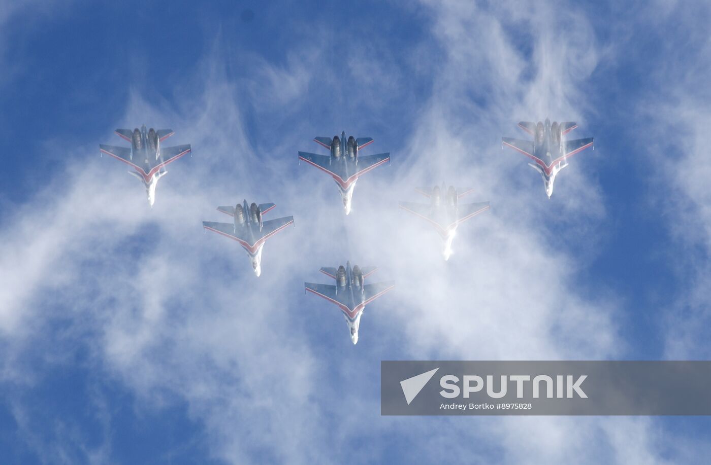 Russia Air Show