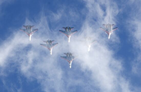 Russia Air Show