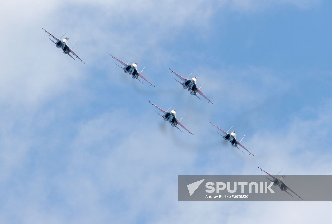 Russia Air Show