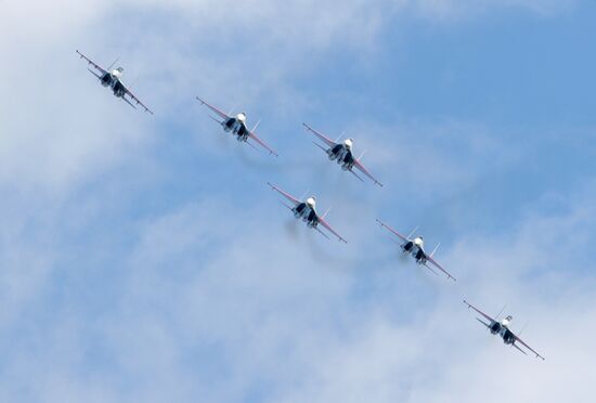 Russia Air Show
