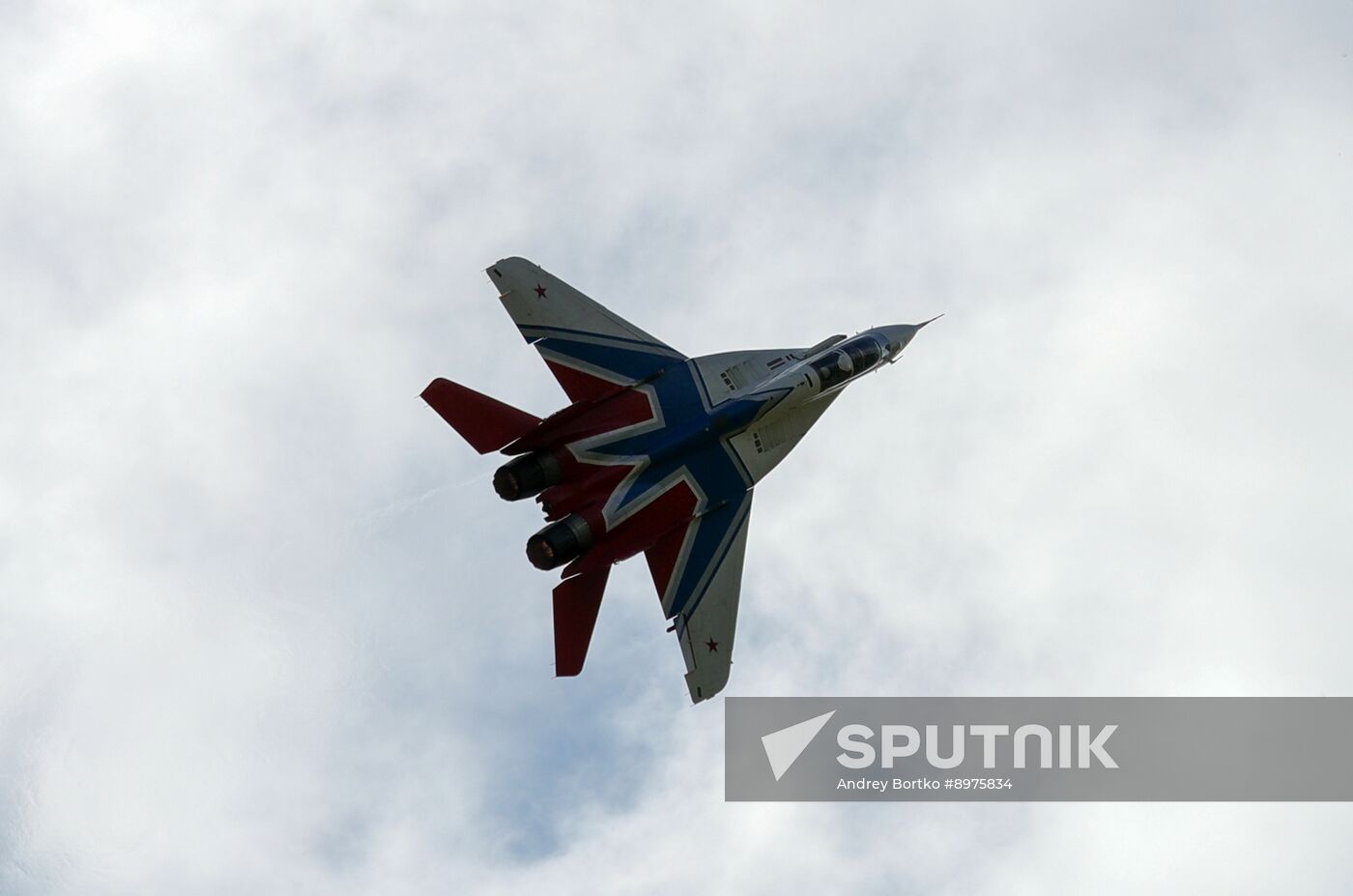 Russia Air Show