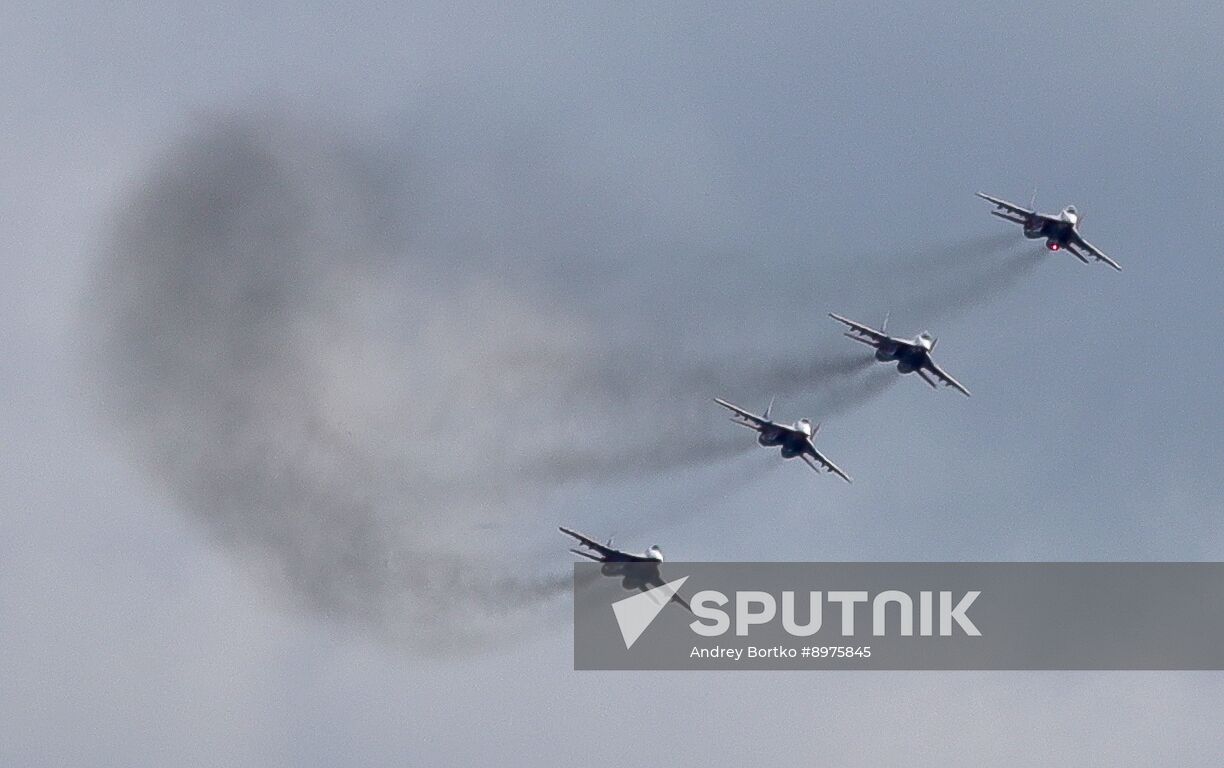 Russia Air Show