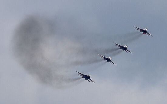 Russia Air Show