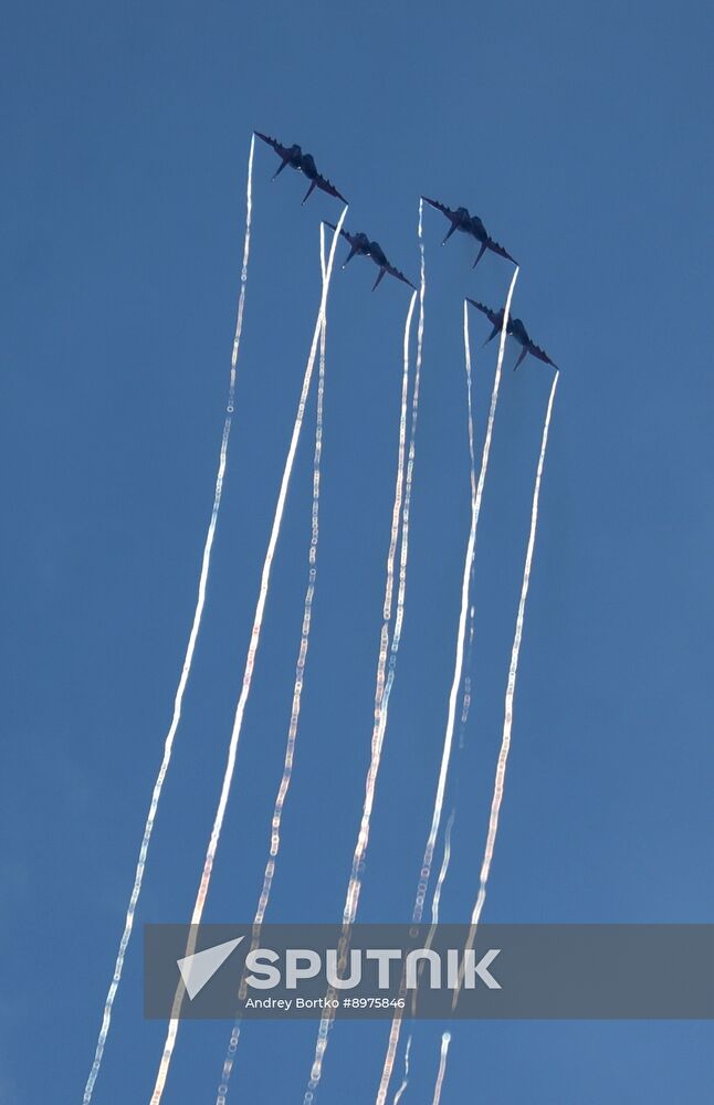 Russia Air Show