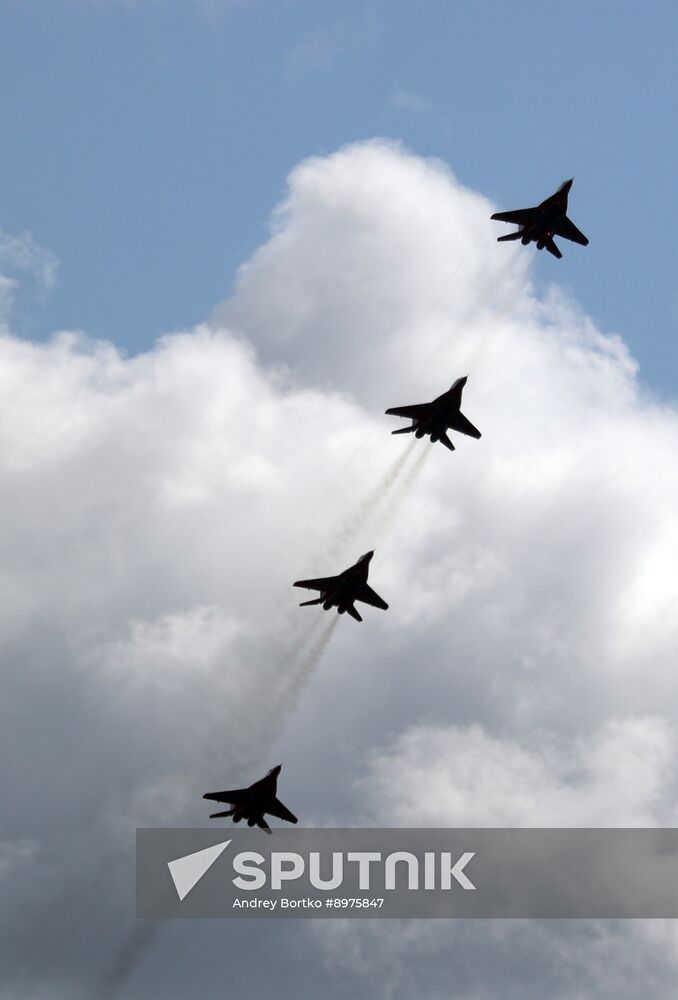 Russia Air Show