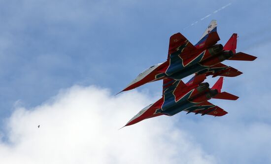 Russia Air Show