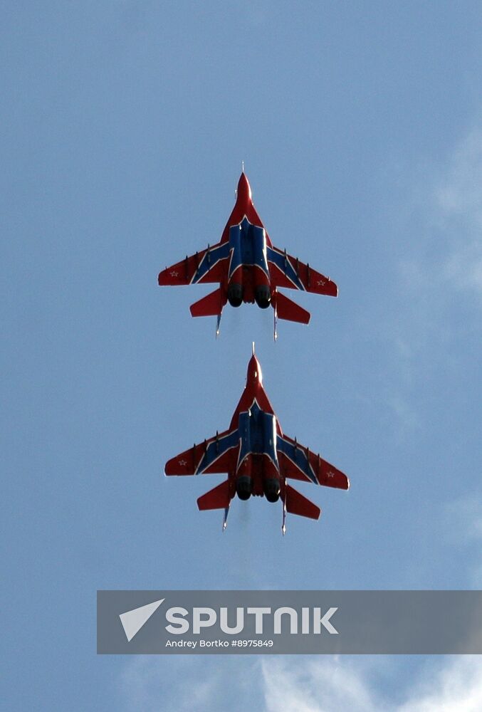 Russia Air Show