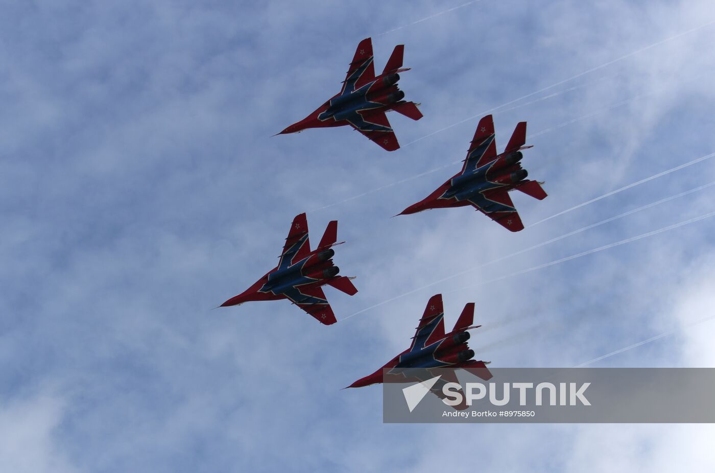 Russia Air Show