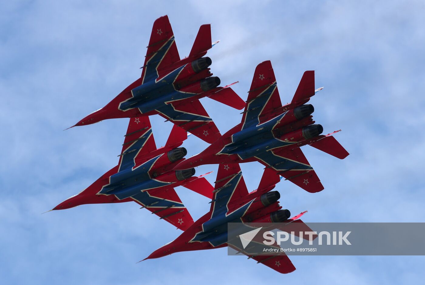 Russia Air Show