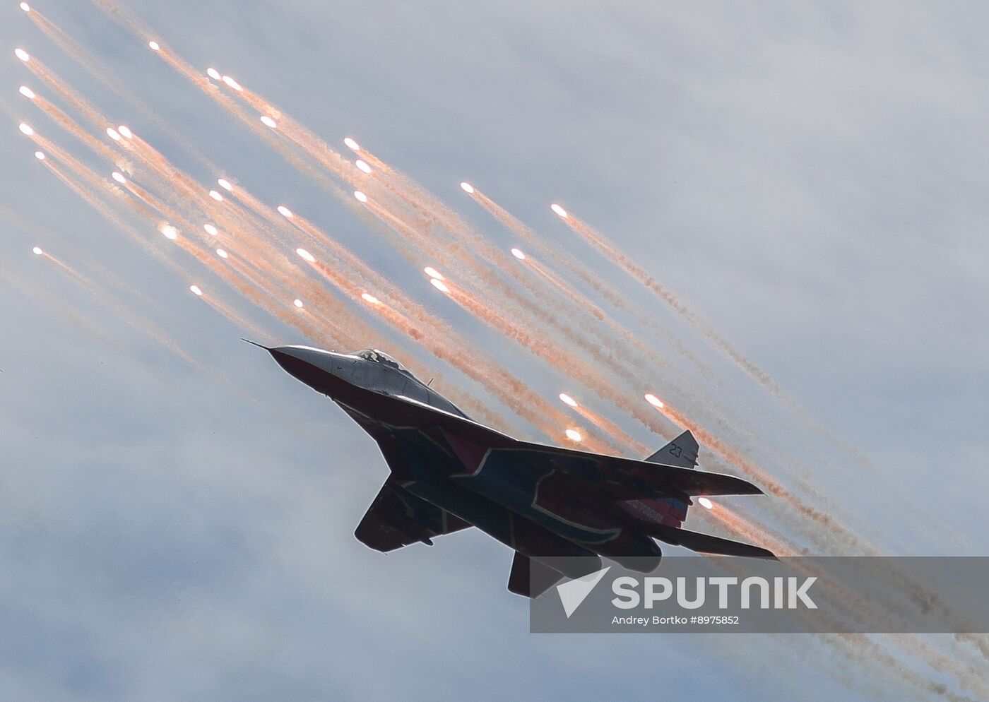 Russia Air Show