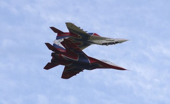 Russia Air Show