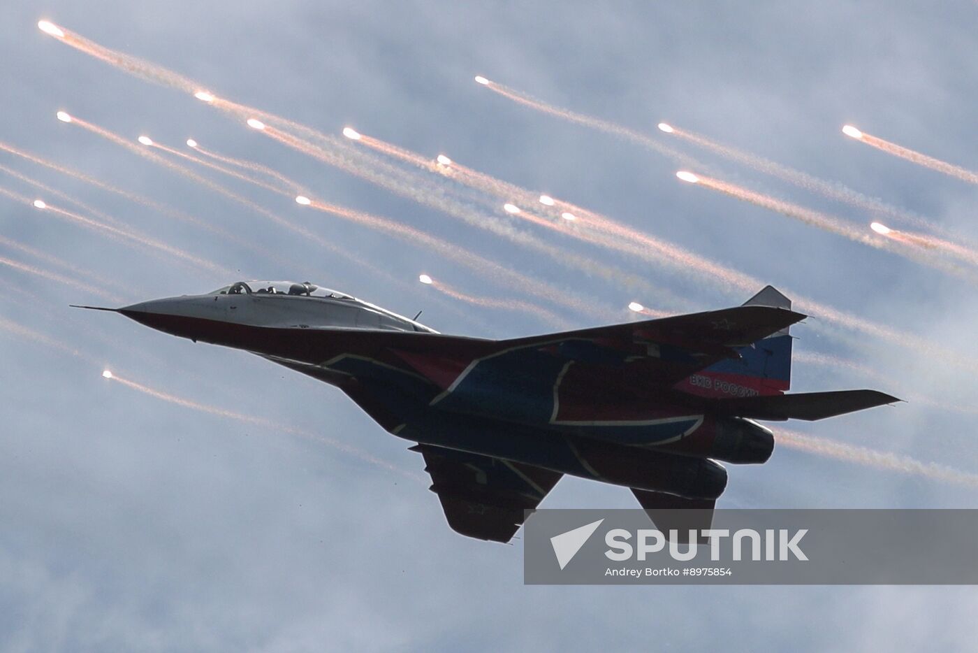 Russia Air Show