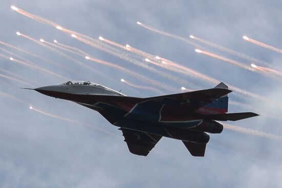 Russia Air Show