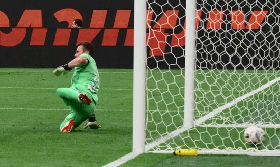 Russia Soccer Premier-League Zenit - CSKA