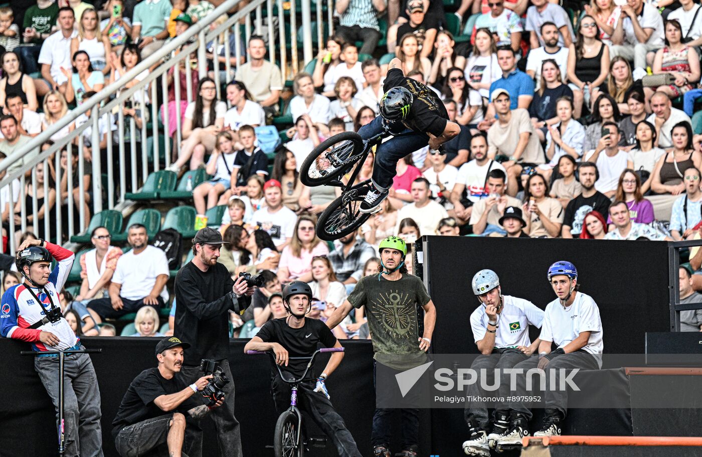 Russia Extreme Sports Festival