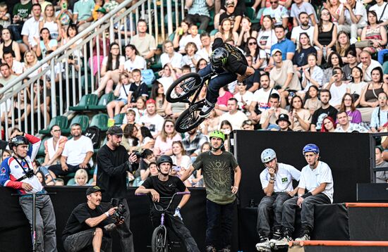 Russia Extreme Sports Festival