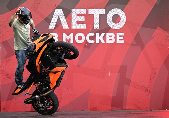 Russia Extreme Sports Festival