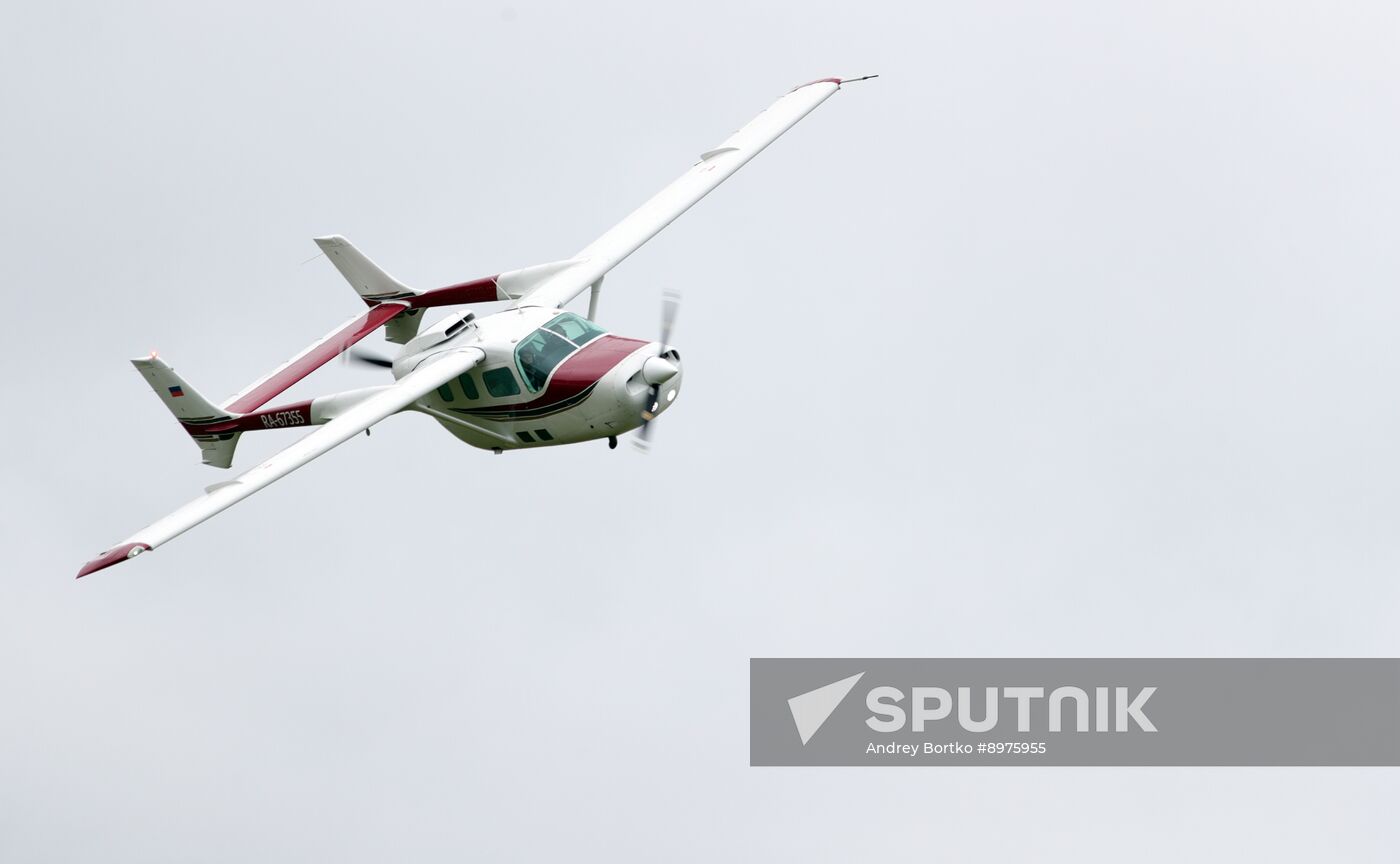 Russia Air Show