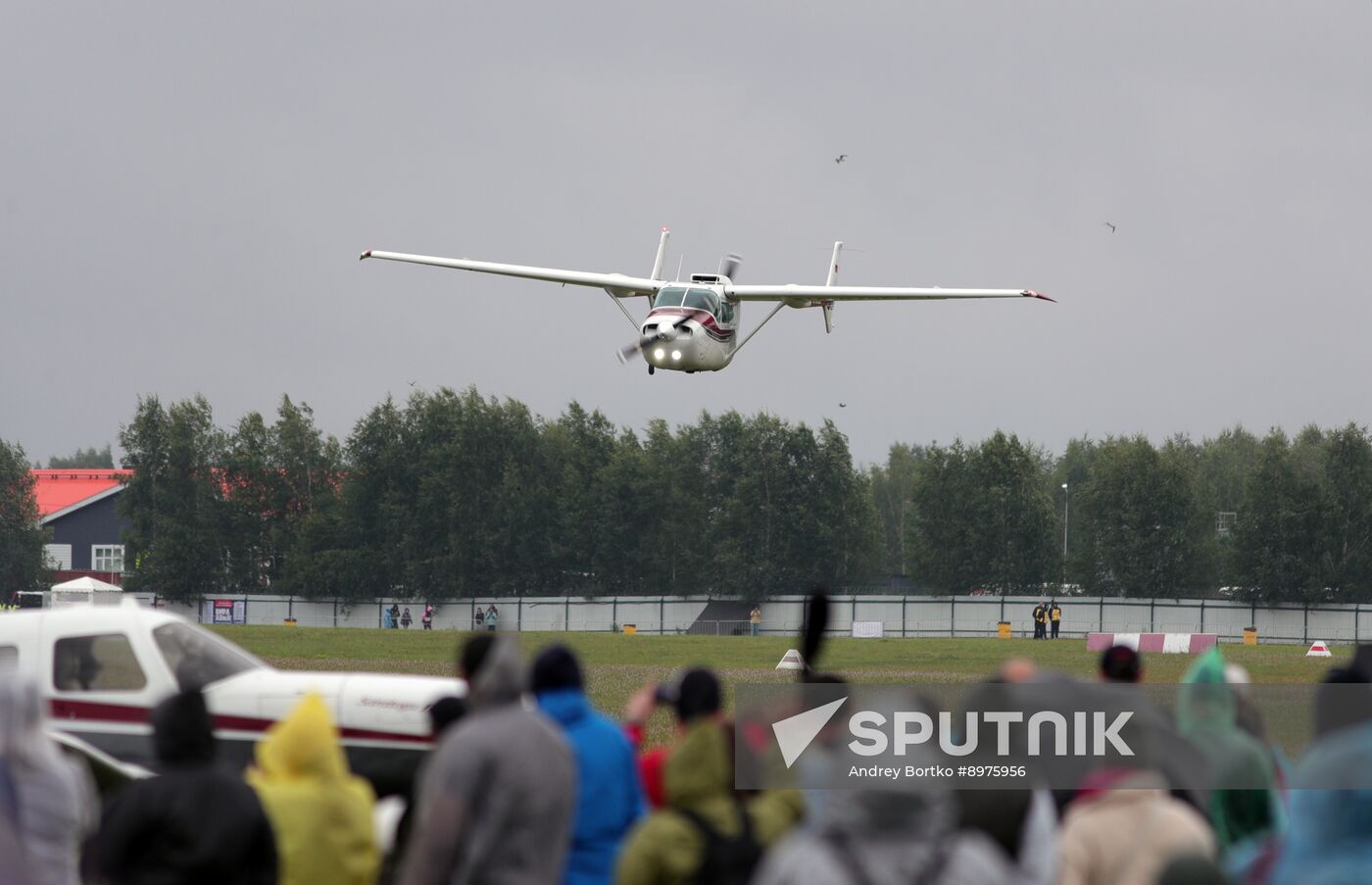 Russia Air Show