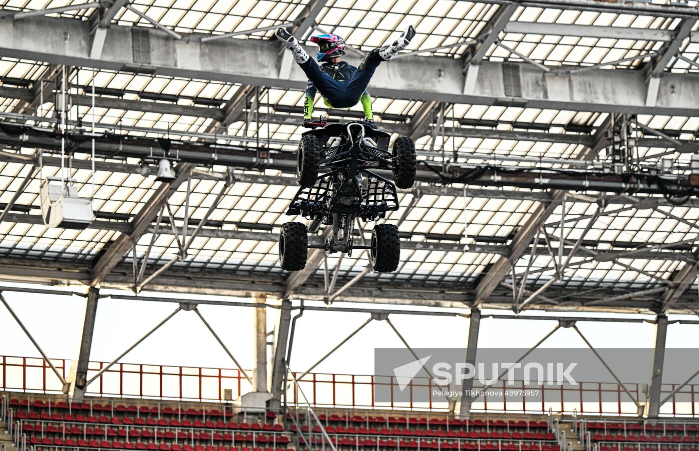Russia Extreme Sports Festival