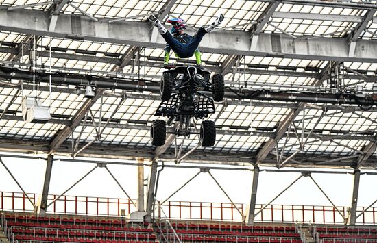Russia Extreme Sports Festival