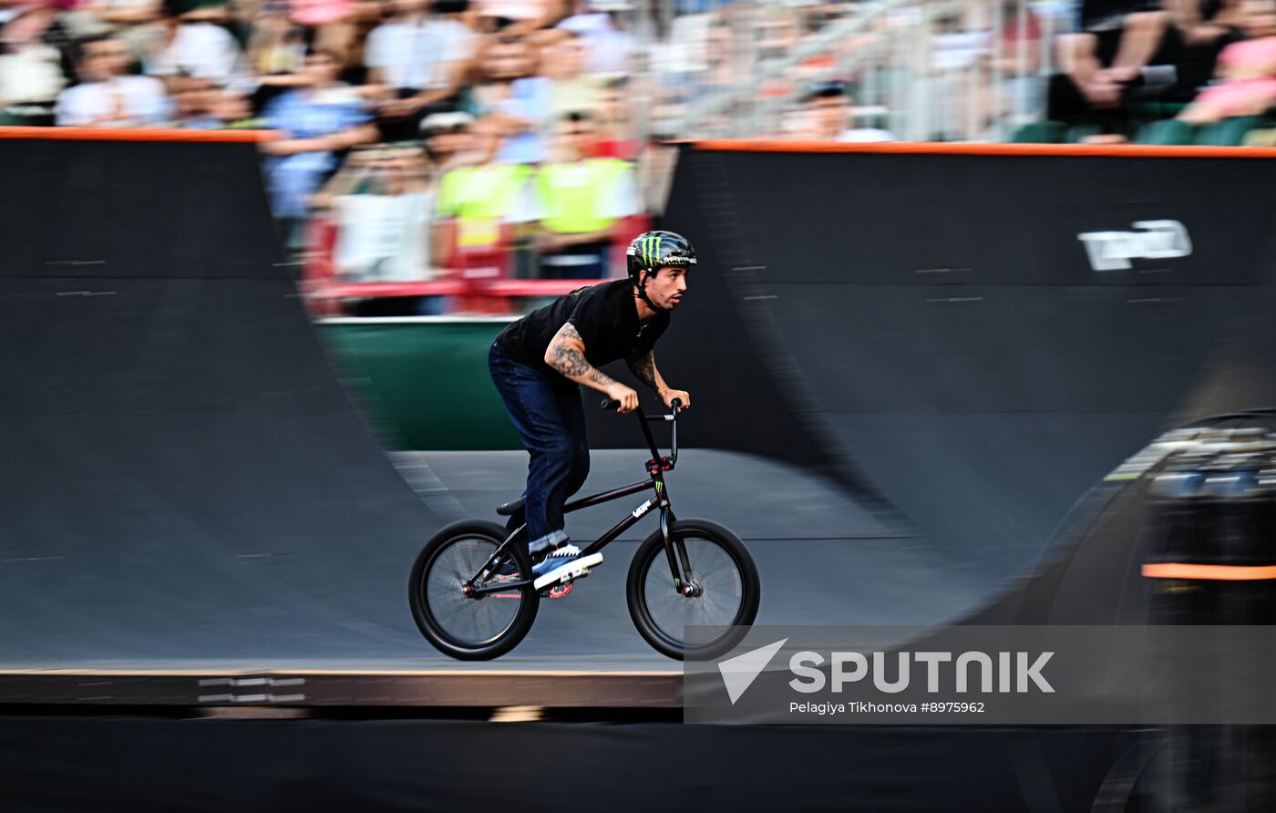 Russia Extreme Sports Festival