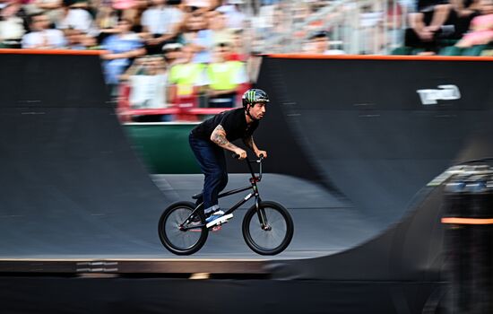 Russia Extreme Sports Festival
