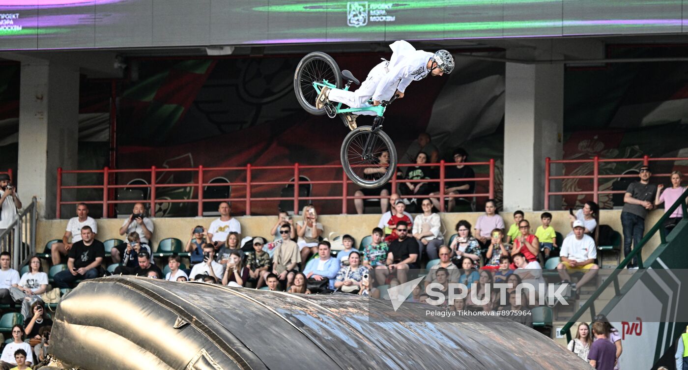 Russia Extreme Sports Festival