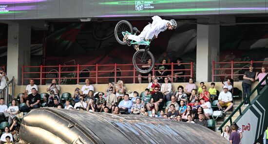 Russia Extreme Sports Festival
