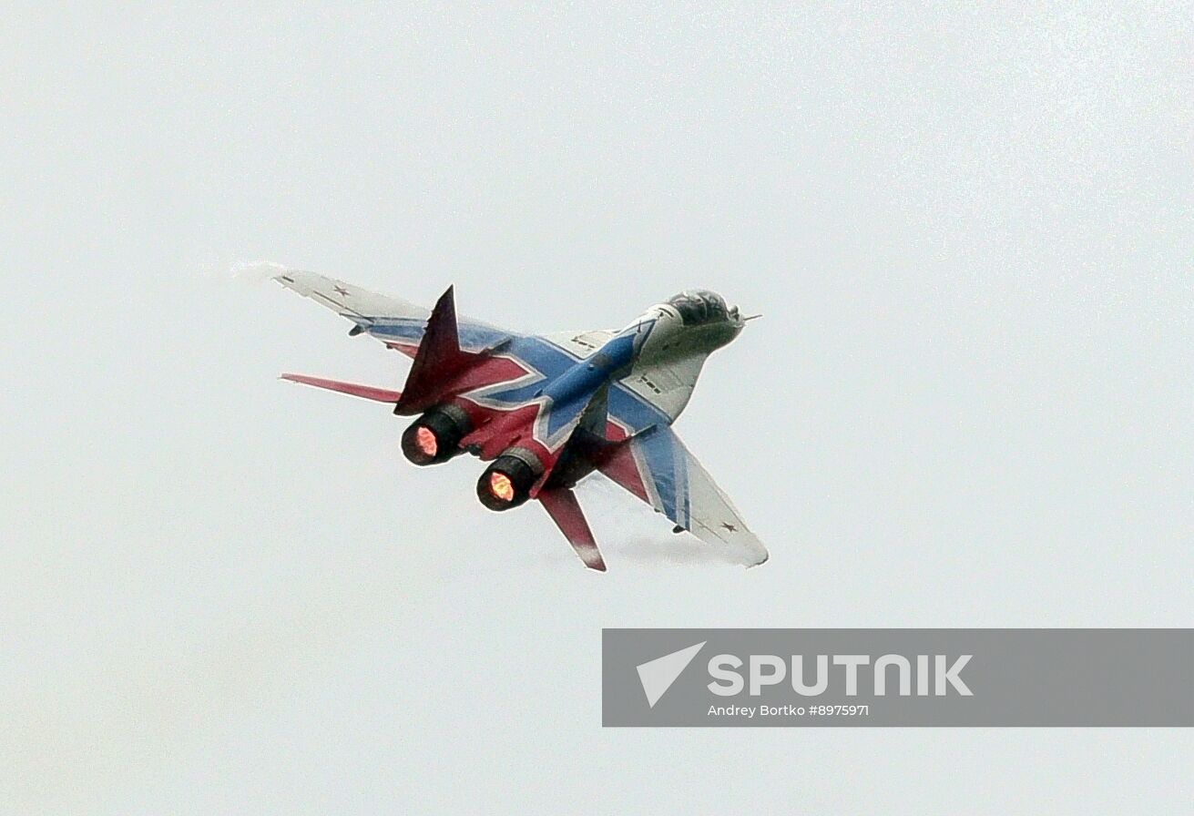 Russia Air Show